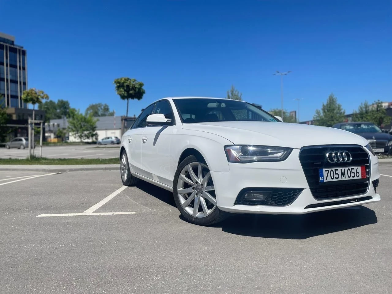 Audi A4 2.0 tfsi quattro - изображение 3