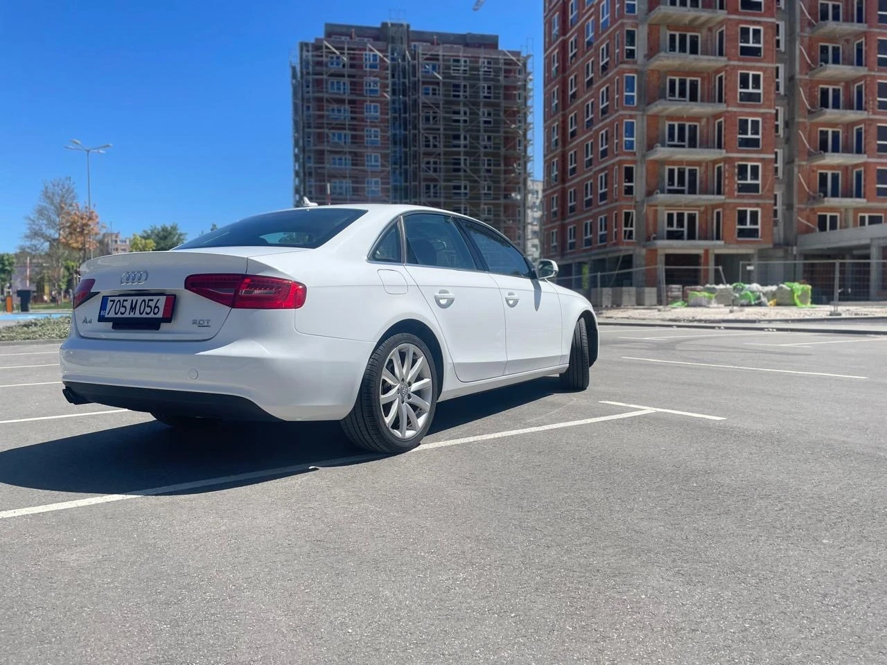 Audi A4 2.0 tfsi quattro - изображение 4