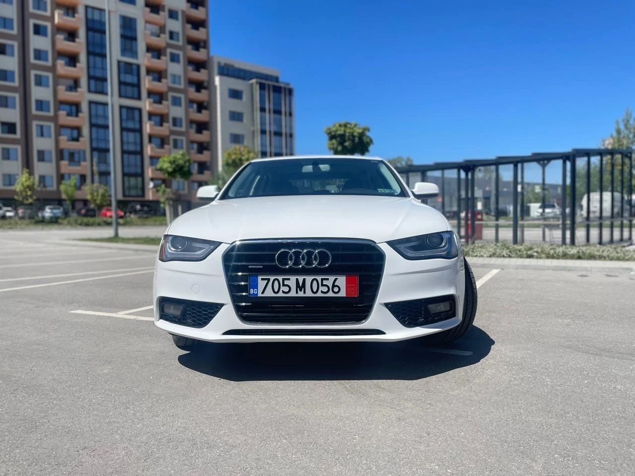 Audi A4 2.0* TFSI* QUATTRO - изображение 2