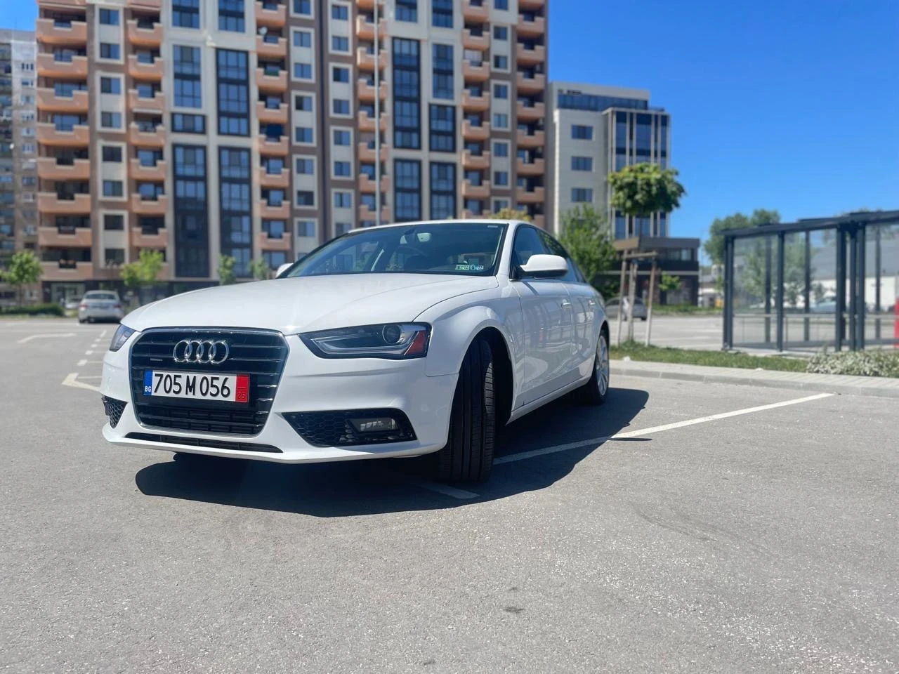 Audi A4 2.0 tfsi quattro - изображение 2