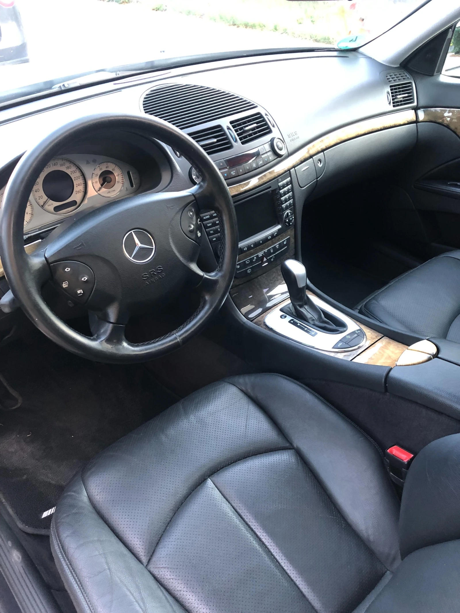 Mercedes-Benz E 320 | Mobile.bg � ����������� 11
