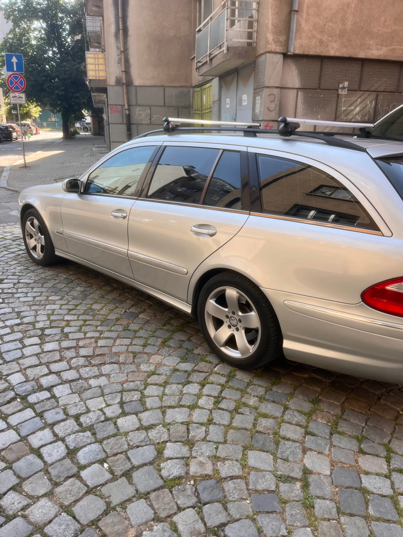 Mercedes-Benz E 320 | Mobile.bg � ����������� 14