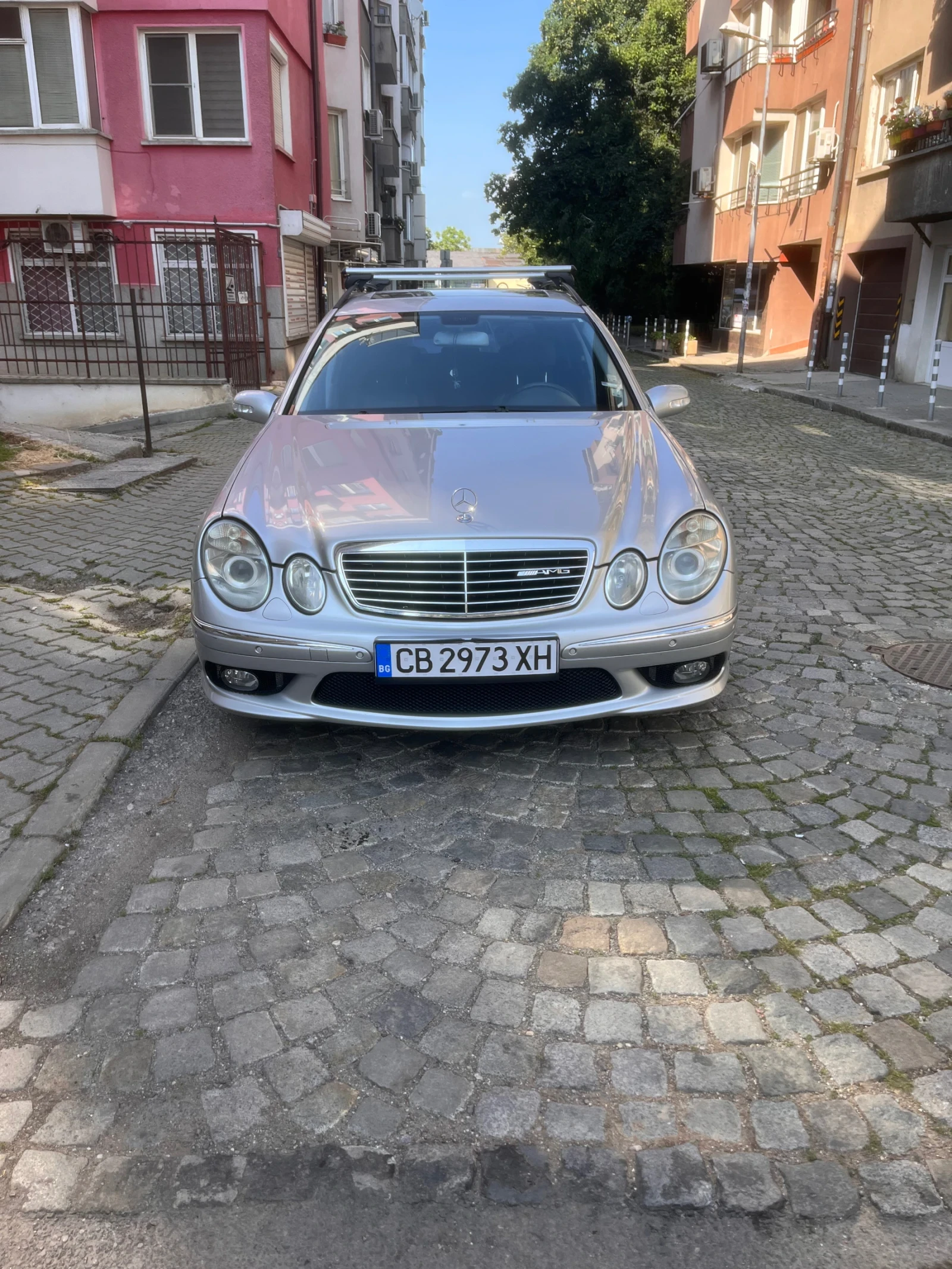 Mercedes-Benz E 320 | Mobile.bg � ����������� 13