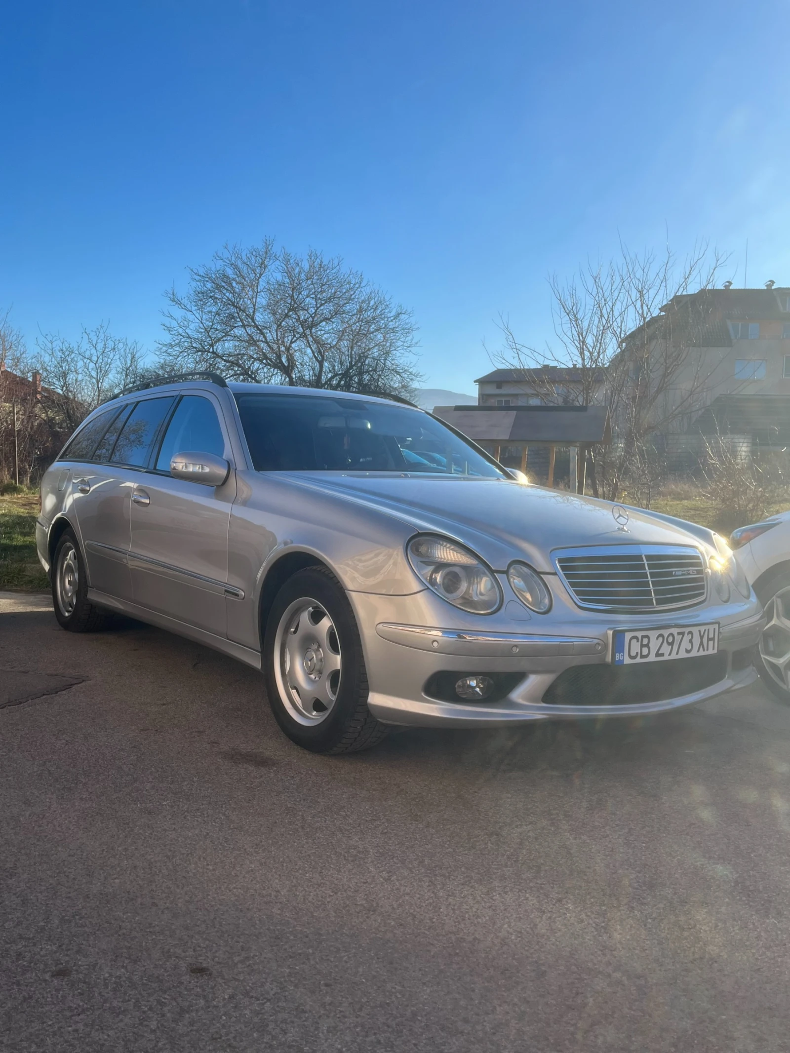 Mercedes-Benz E 320 | Mobile.bg � ����������� 1