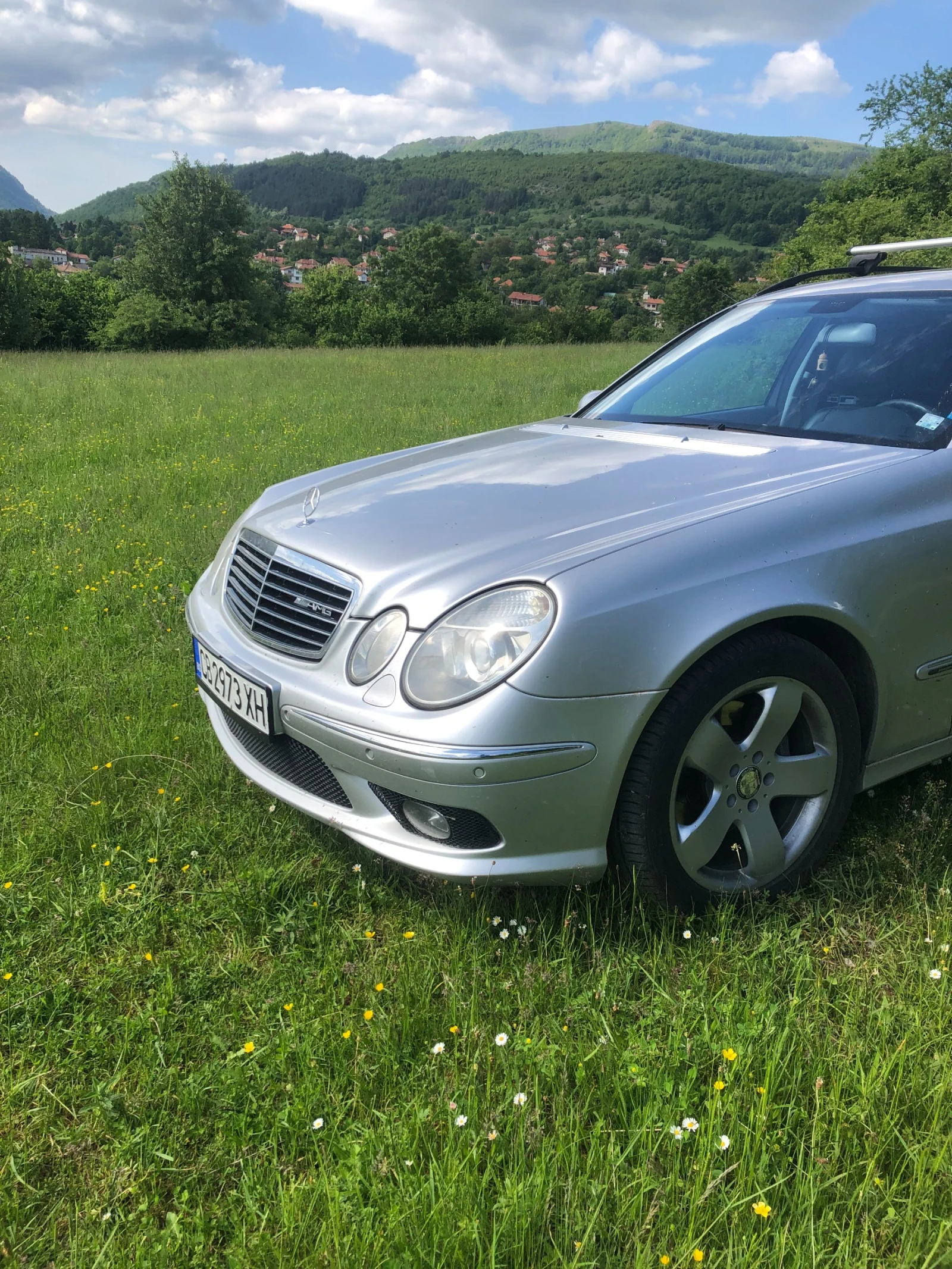 Mercedes-Benz E 320  - изображение 2