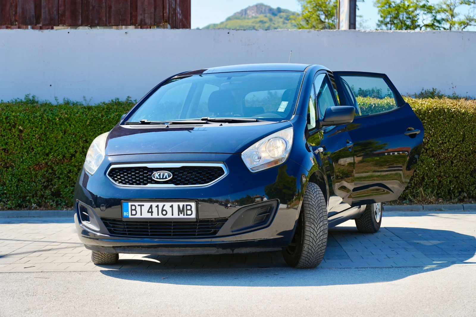 Kia Venga 1, 4 - изображение 2