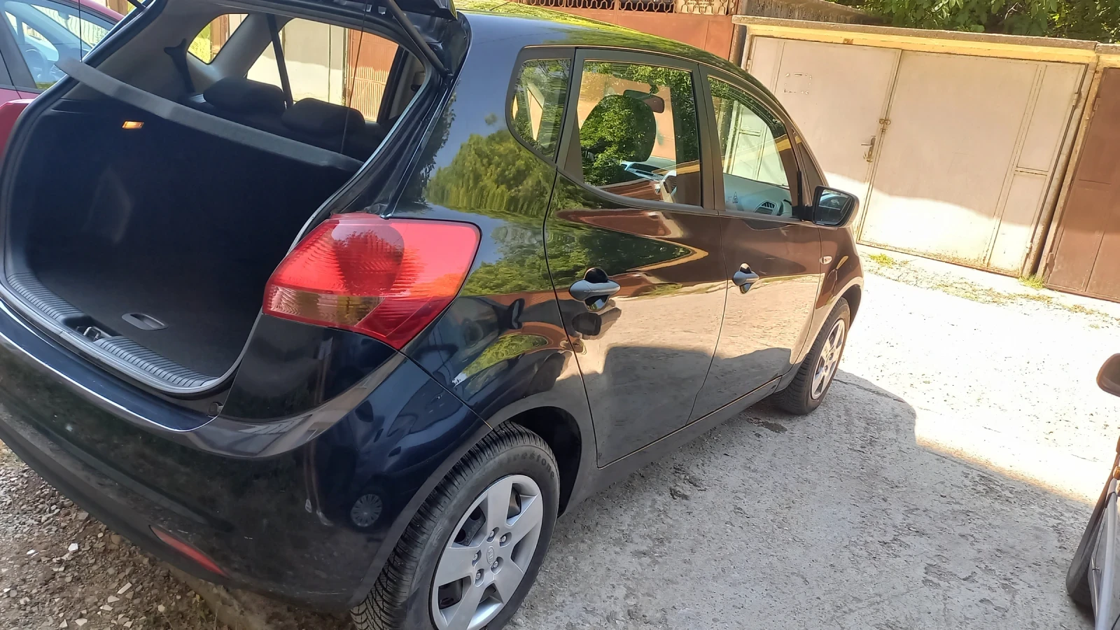 Kia Venga 1, 4 - изображение 9