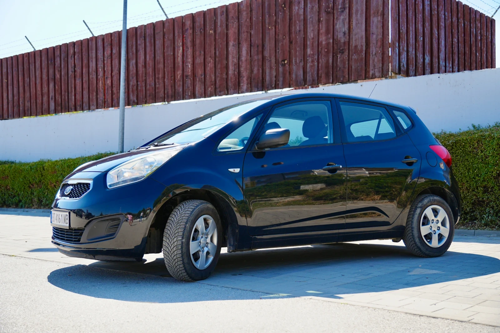 Kia Venga 1, 4 - изображение 4