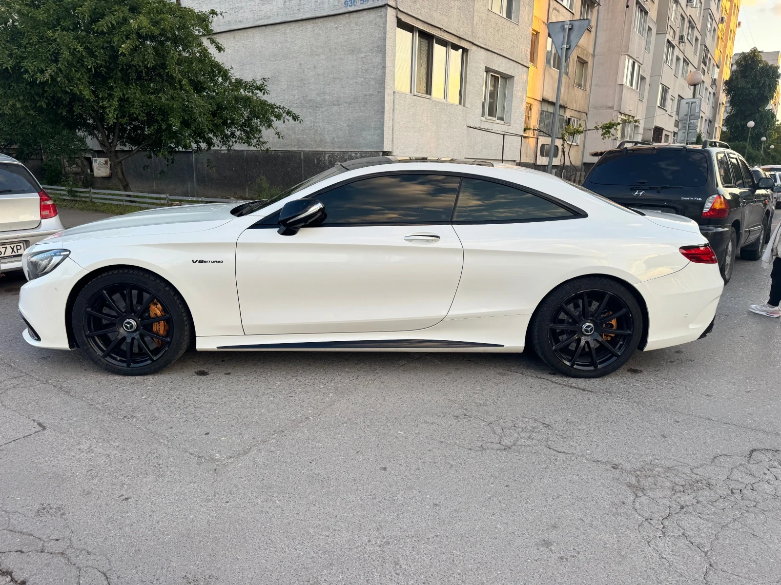 Mercedes-Benz S 63 AMG TOP, ЛИЗИНГ, БАРТЕР, FULL, Swarovski light, CERAMI - изображение 3