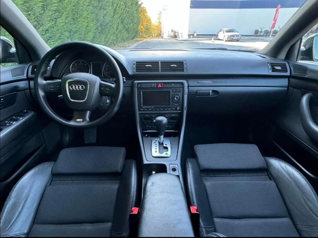Audi A4 FULL S LINE - изображение 3