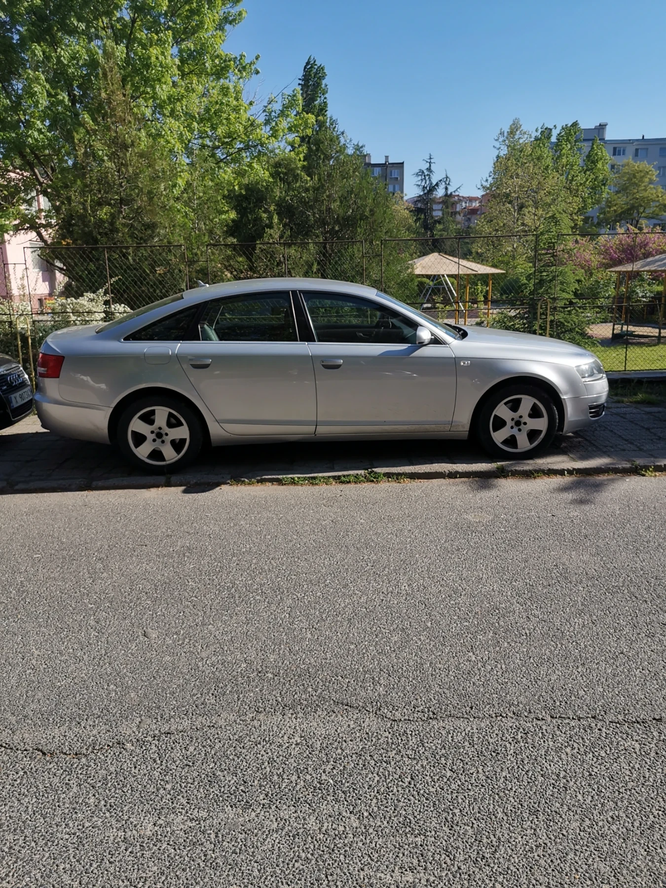 Audi A6  - изображение 6