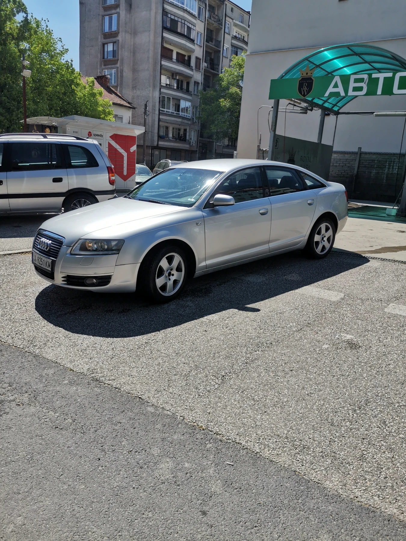 Audi A6  - изображение 8