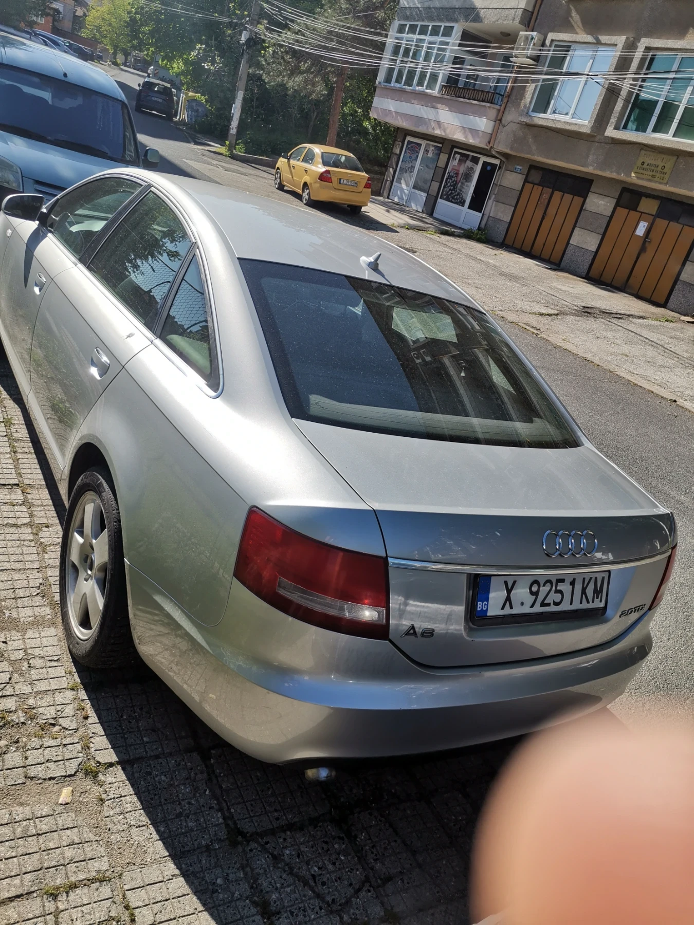 Audi A6  - изображение 2