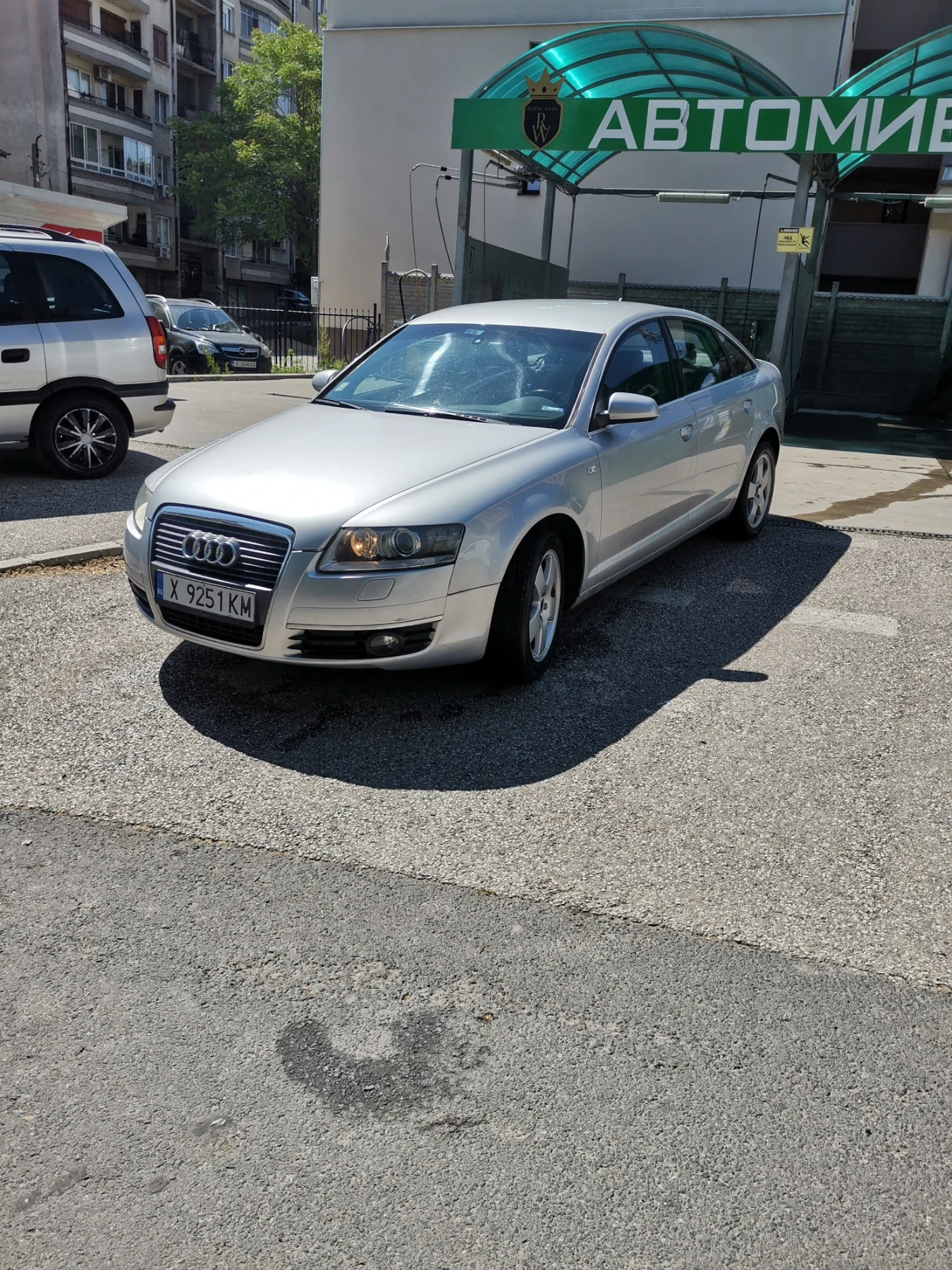 Audi A6  - изображение 9