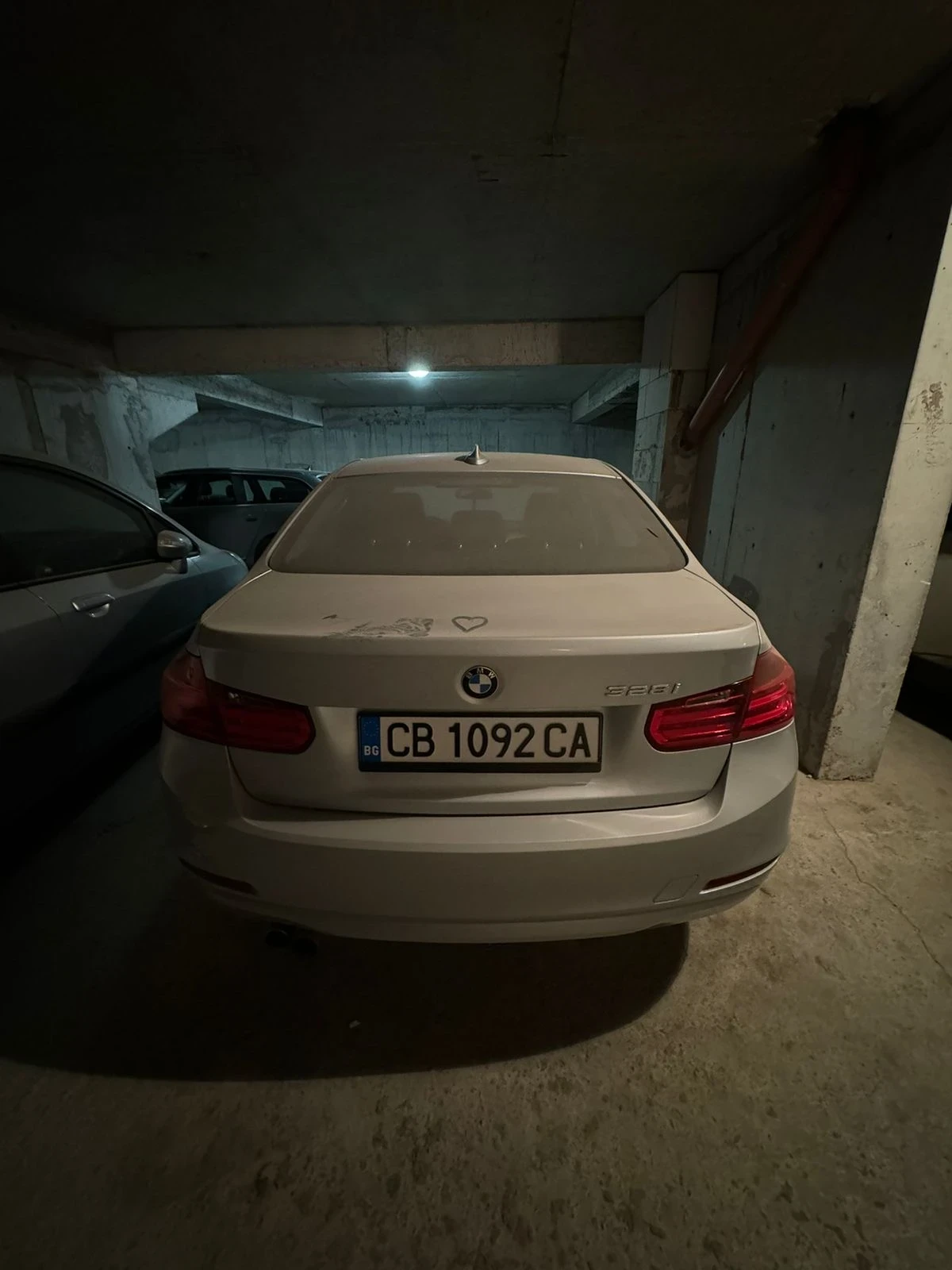 BMW 328  - изображение 7