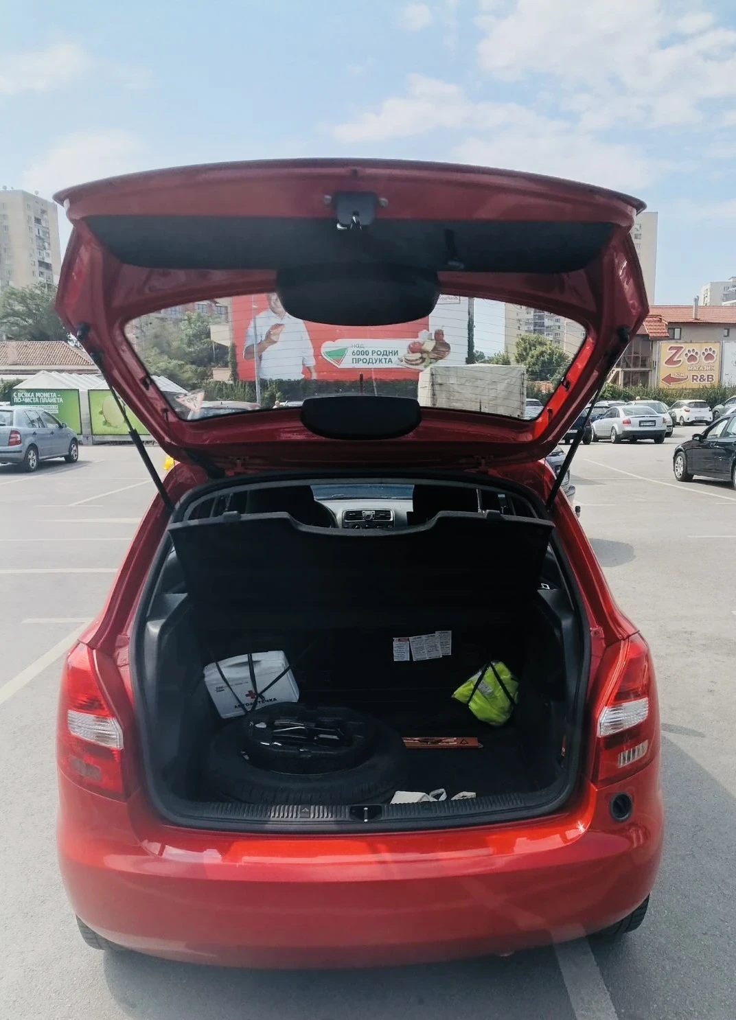 Skoda Fabia  - изображение 5