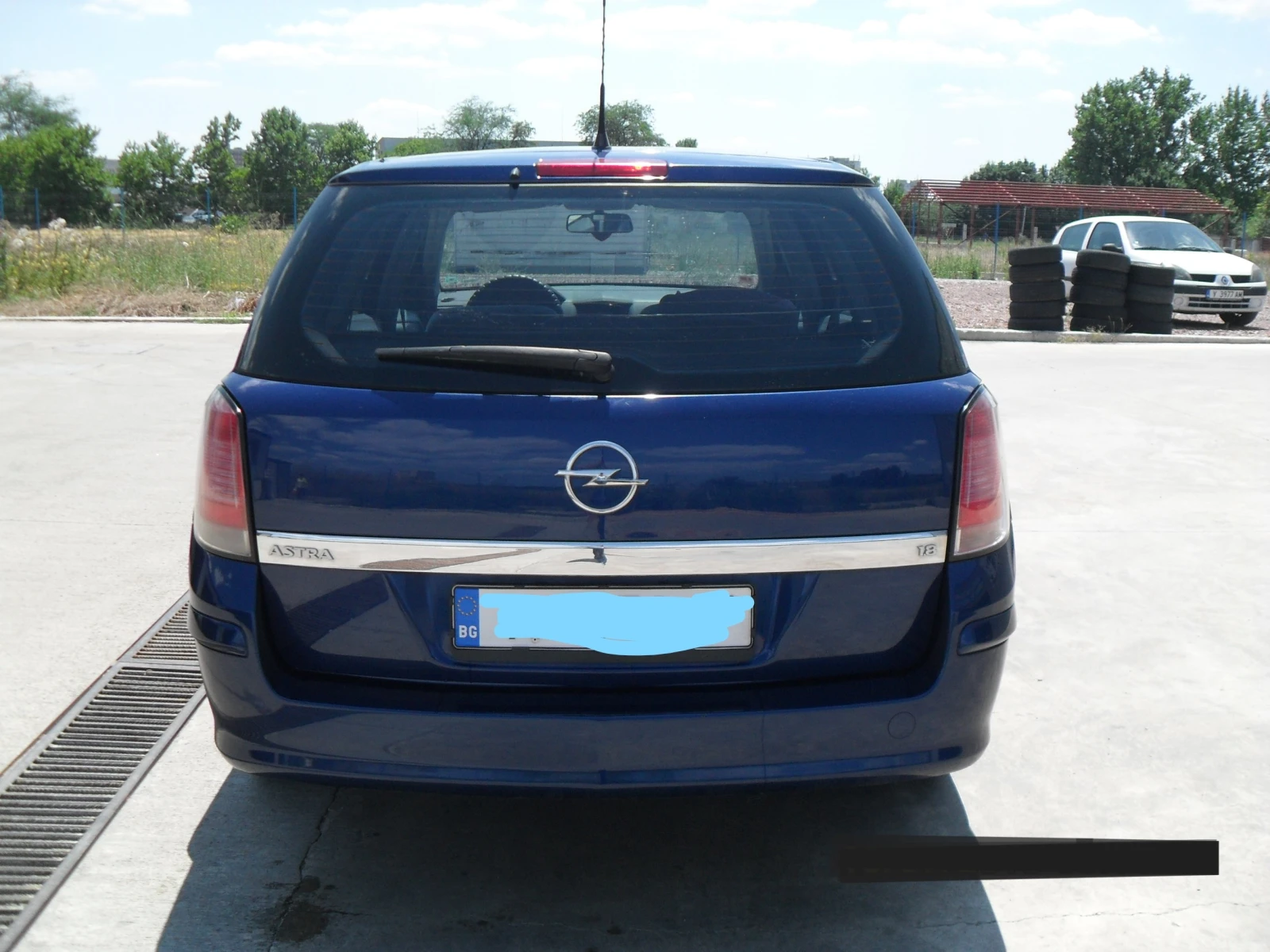 Opel Astra 1, 8i - изображение 7