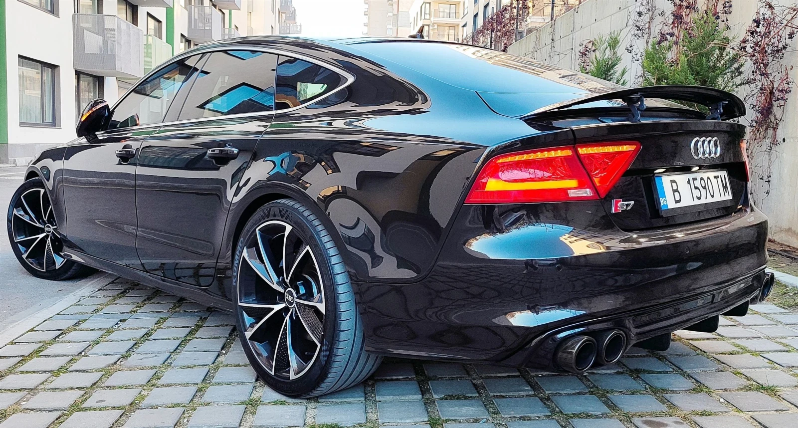 Audi A7 = S7 Package=  - изображение 3