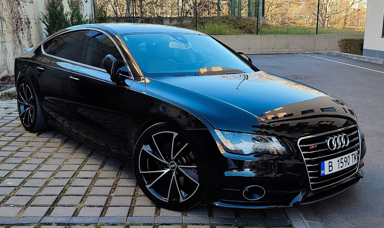 Audi A7 = S7 Package=  - изображение 2