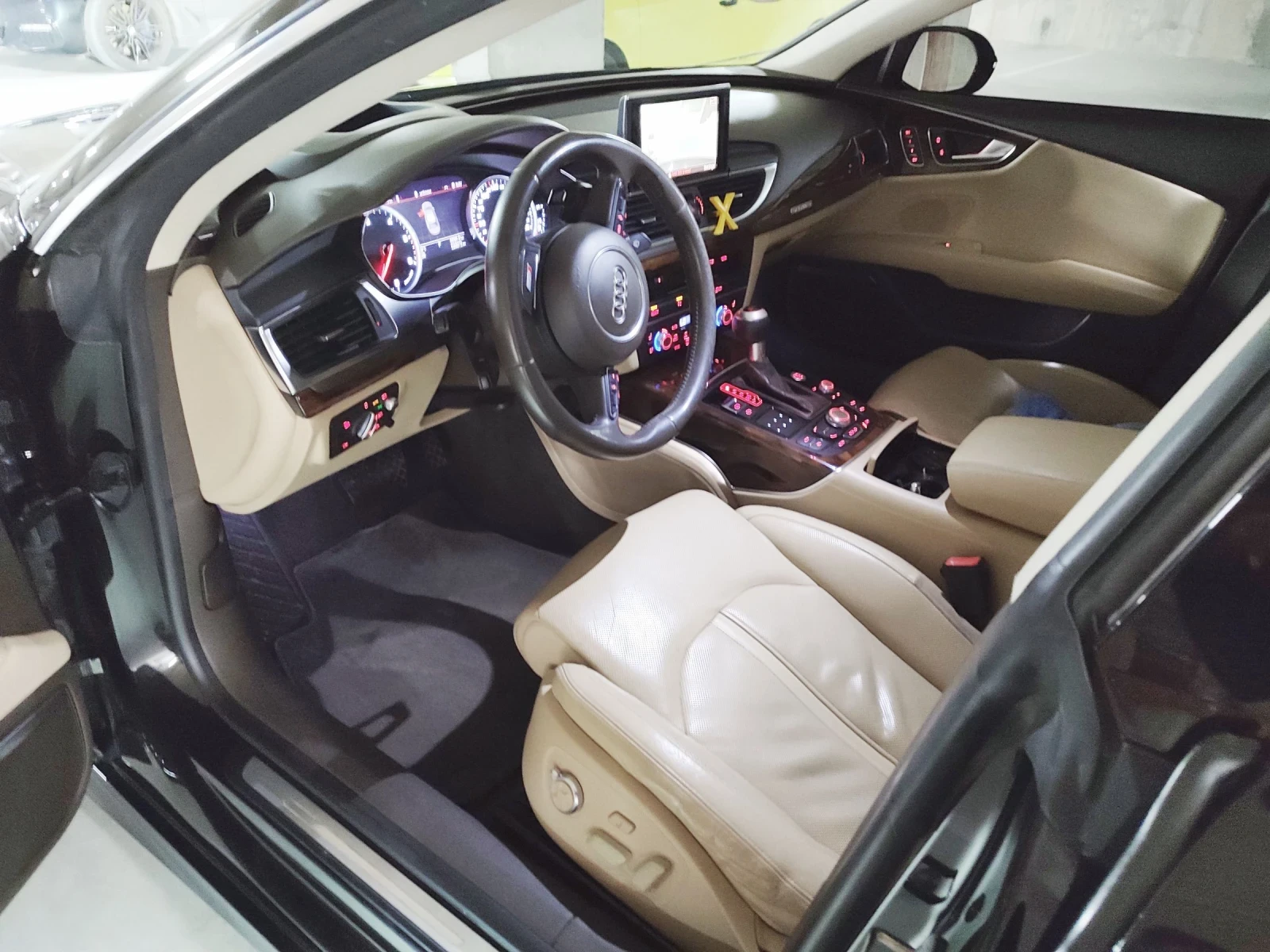Audi A7 = S7 Package=  - изображение 6