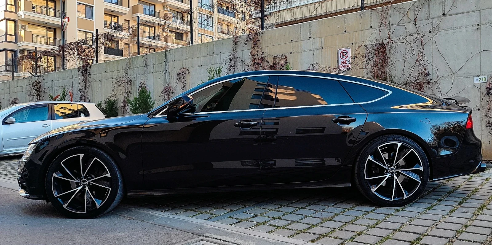 Audi A7 = S7 Package=  - изображение 4
