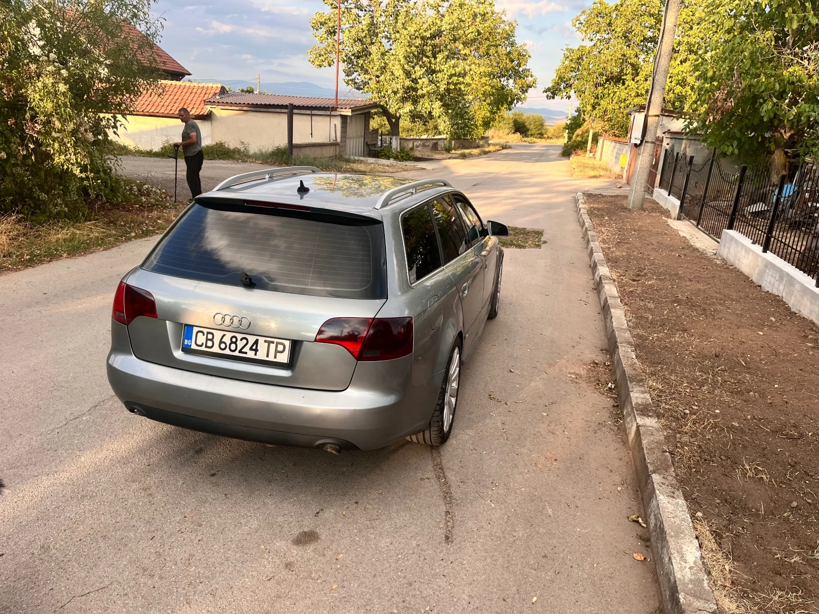 Audi A4  - изображение 4
