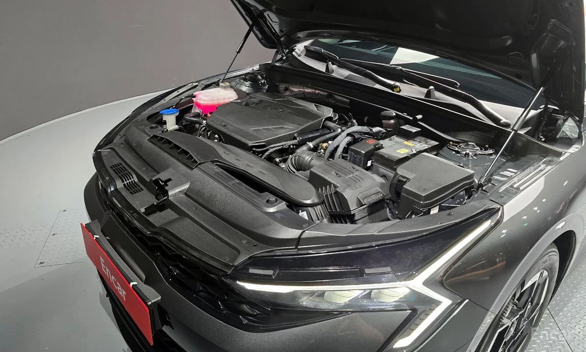 Kia K5 2.0 LPG NOBLESSE * 360 камери*  - изображение 4
