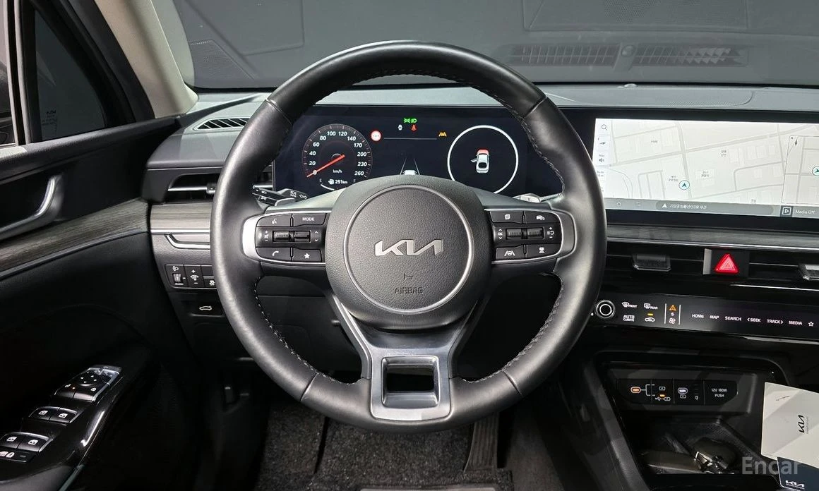 Kia K5 2.0 LPG NOBLESSE * 360 *  | Mobile.bg   11