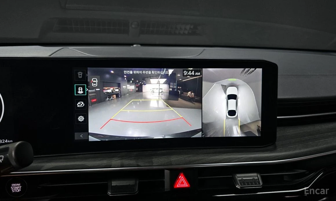 Kia K5 2.0 LPG NOBLESSE * 360 *  | Mobile.bg   12