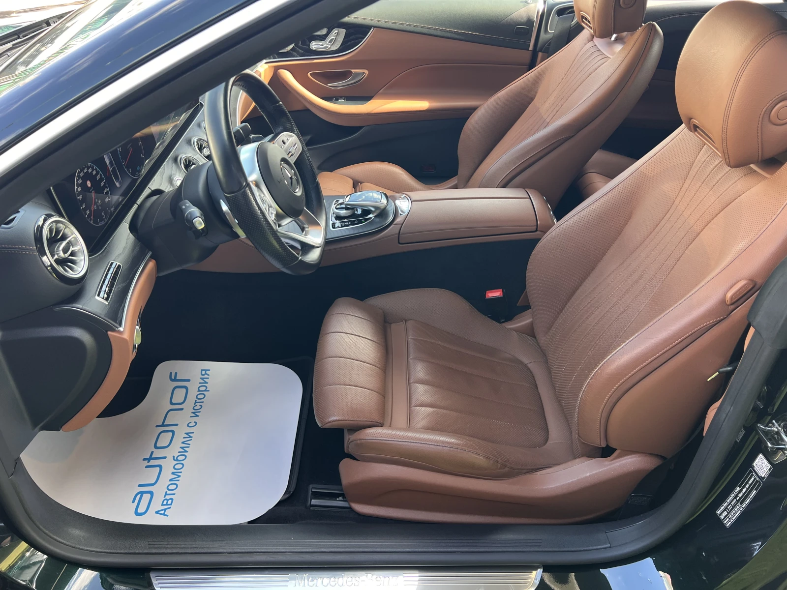 Mercedes-Benz E 300 AMG Line/2.0/258K.C./9АТ/ГОТОВ ЛИЗИНГ - изображение 10