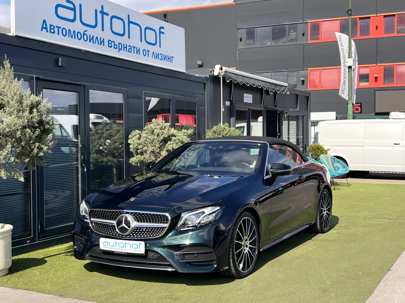 Mercedes-Benz E 300 AMG Line/2.0/258K.C./9/  | Mobile.bg   1