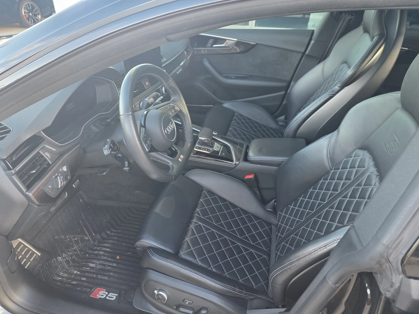 Audi S5 * TECHNIK* CARFAX * БЕЗ ПЪРВОНАЧАЛНА ВНОСКА | Mobile.bg — изображение 6