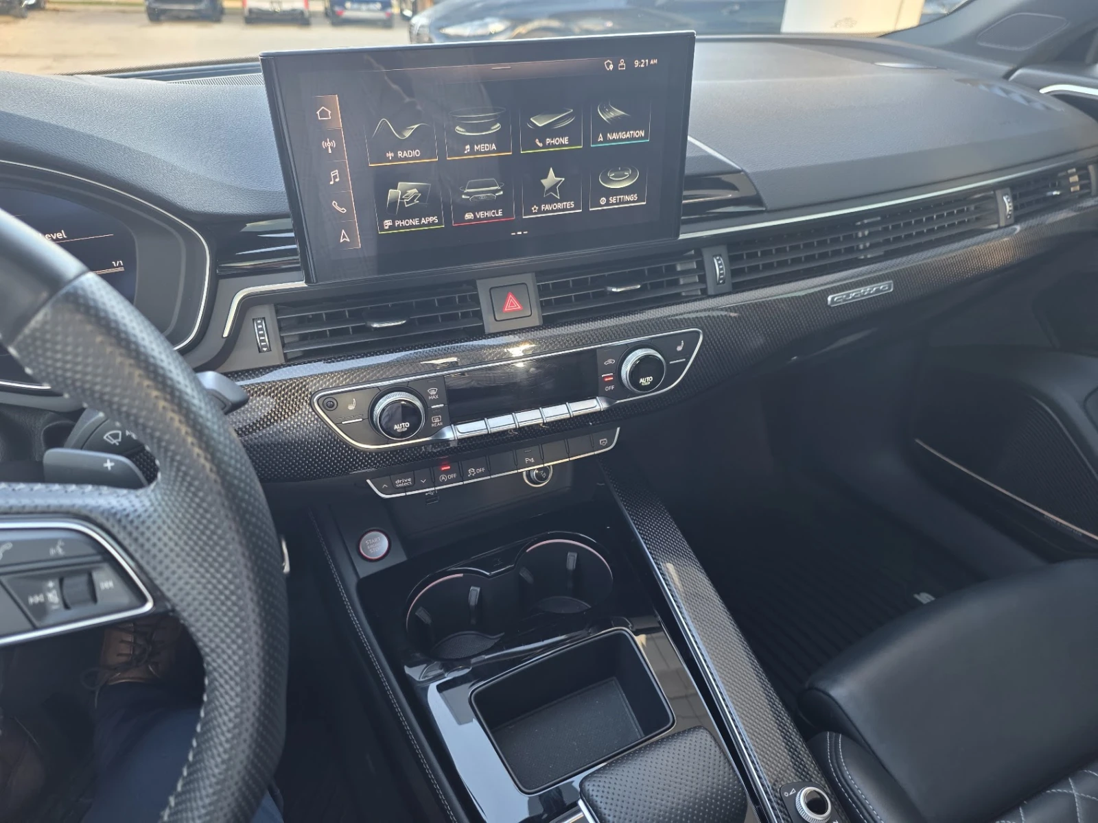 Audi S5 * TECHNIK* CARFAX * БЕЗ ПЪРВОНАЧАЛНА ВНОСКА | Mobile.bg — изображение 8