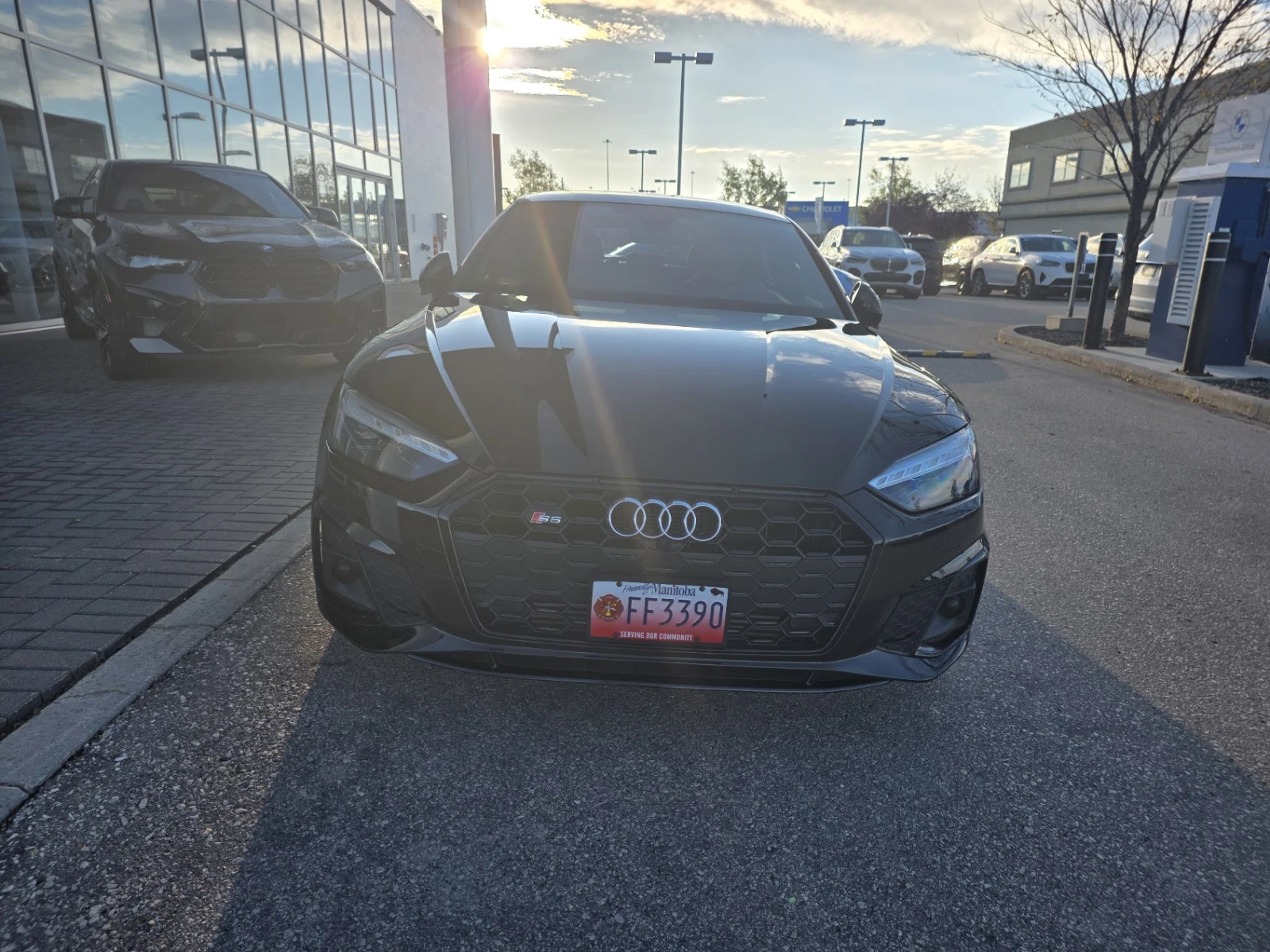 Audi S5 * TECHNIK* CARFAX * БЕЗ ПЪРВОНАЧАЛНА ВНОСКА | Mobile.bg — изображение 1