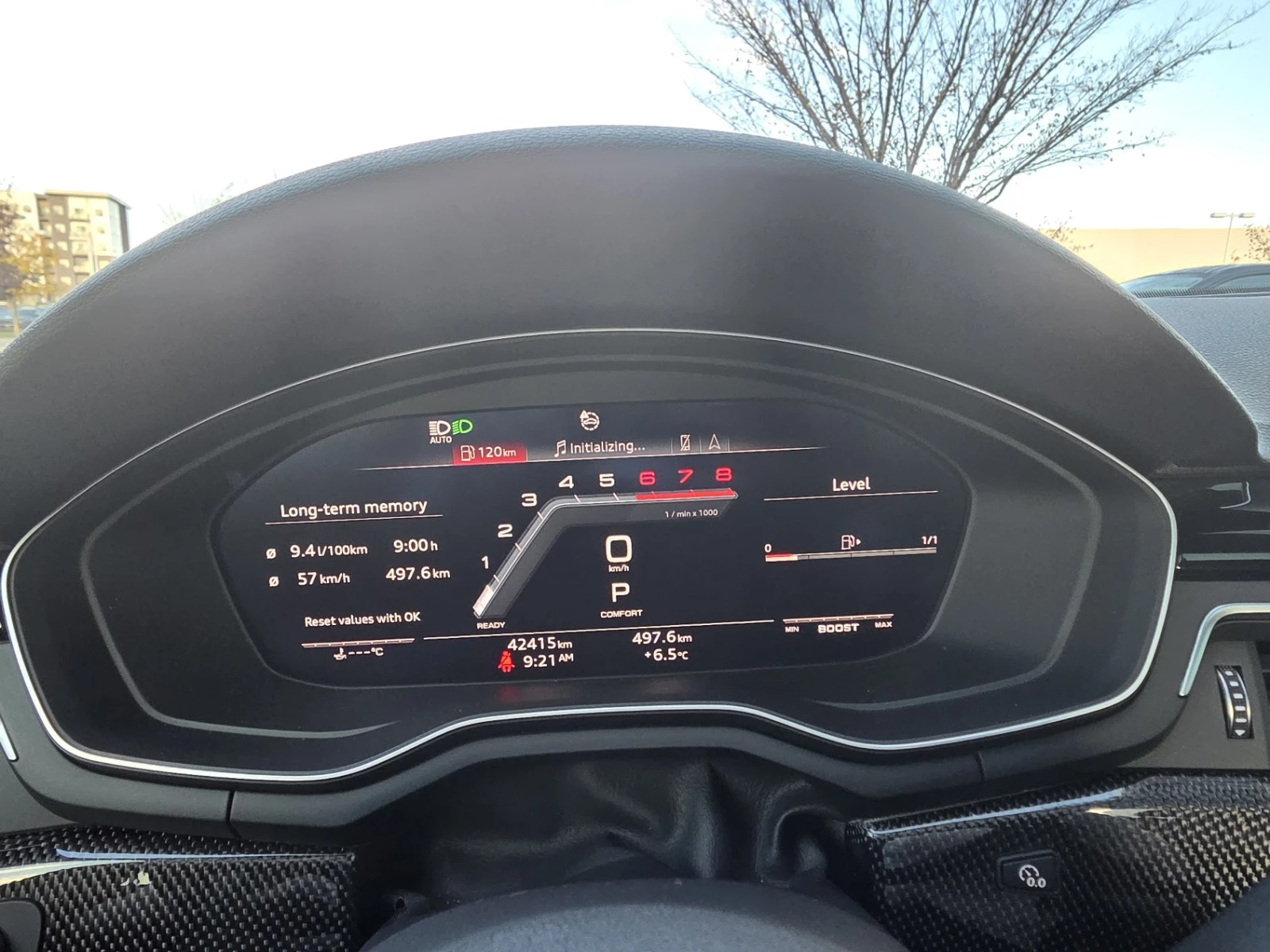 Audi S5 * TECHNIK* CARFAX * БЕЗ ПЪРВОНАЧАЛНА ВНОСКА | Mobile.bg — изображение 7