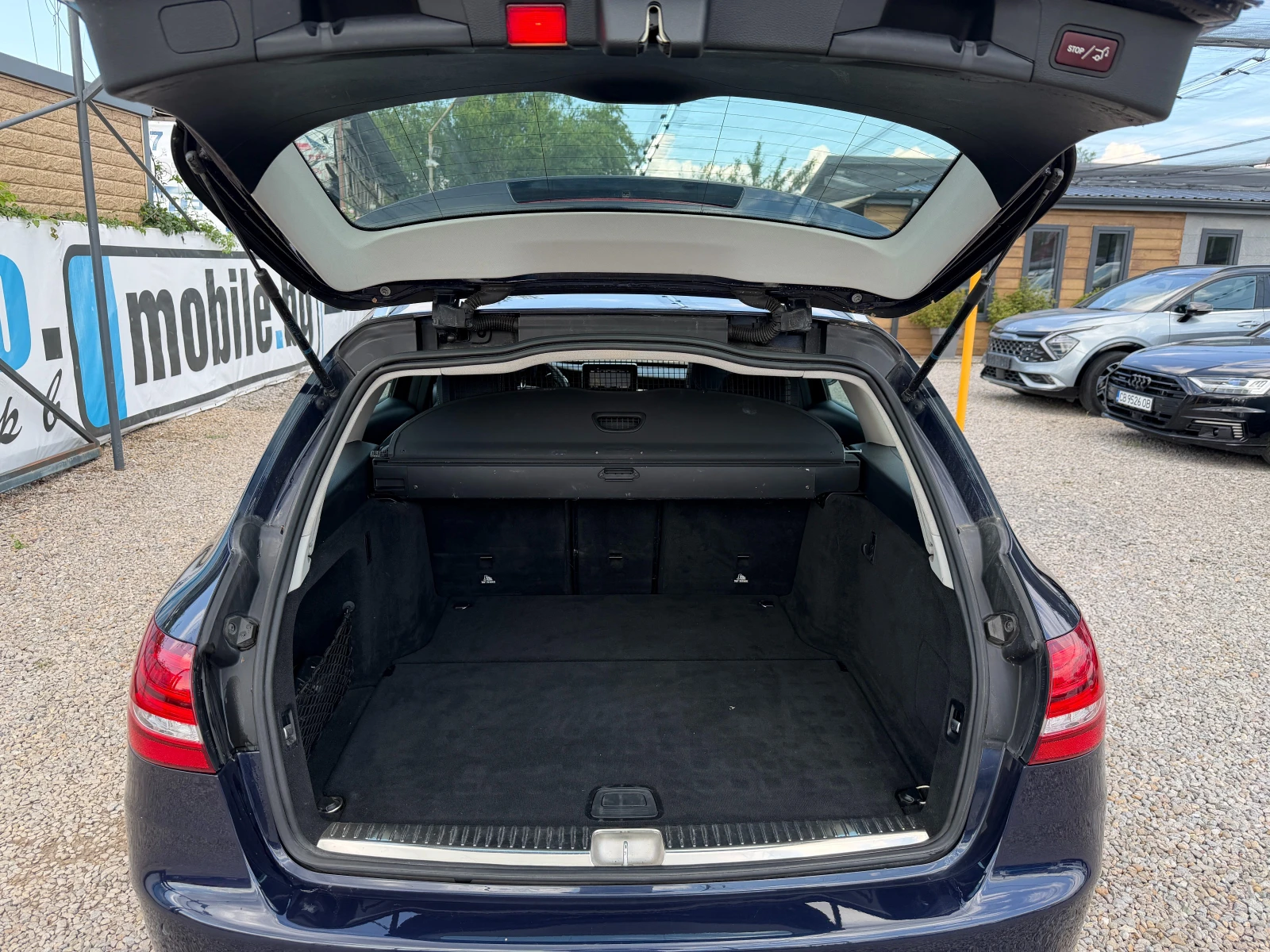 Mercedes-Benz C 220 CDI 4-MATIC/AMG/FULL LED/9G/AIRMATIC | Mobile.bg � ����������� 10