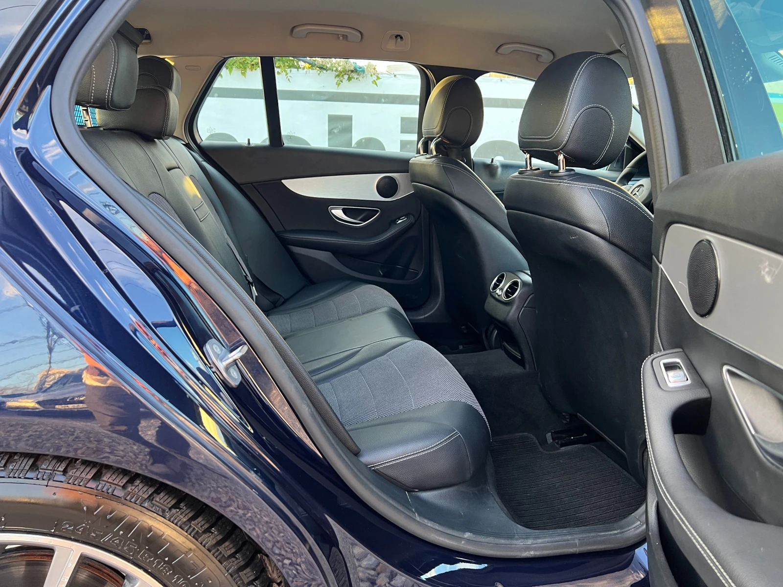 Mercedes-Benz C 220 CDI 4-MATIC/AMG/FULL LED/9G/AIRMATIC | Mobile.bg   13