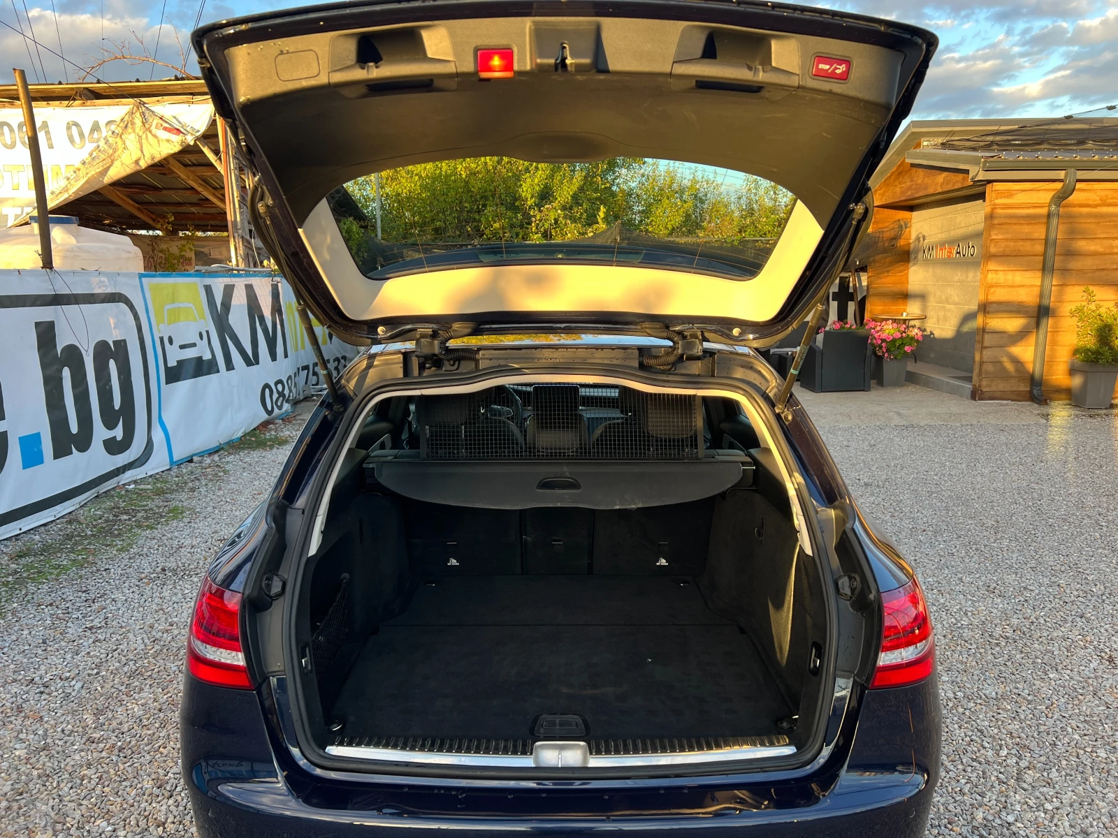 Mercedes-Benz C 220 CDI 4-MATIC/AMG/FULL LED/9G/AIRMATIC | Mobile.bg   12