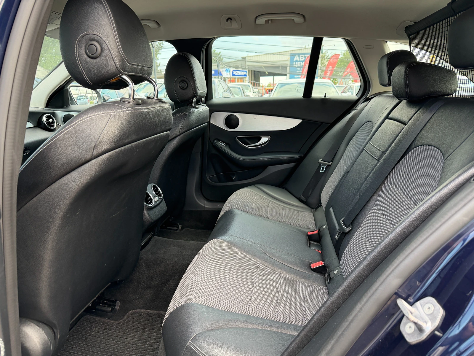 Mercedes-Benz C 220 CDI 4-MATIC/AMG/FULL LED/9G/AIRMATIC | Mobile.bg � ����������� 8