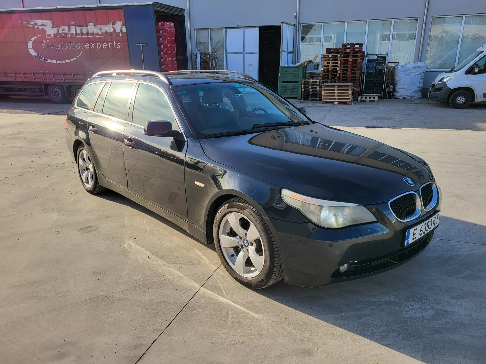 BMW 530 218 - изображение 2