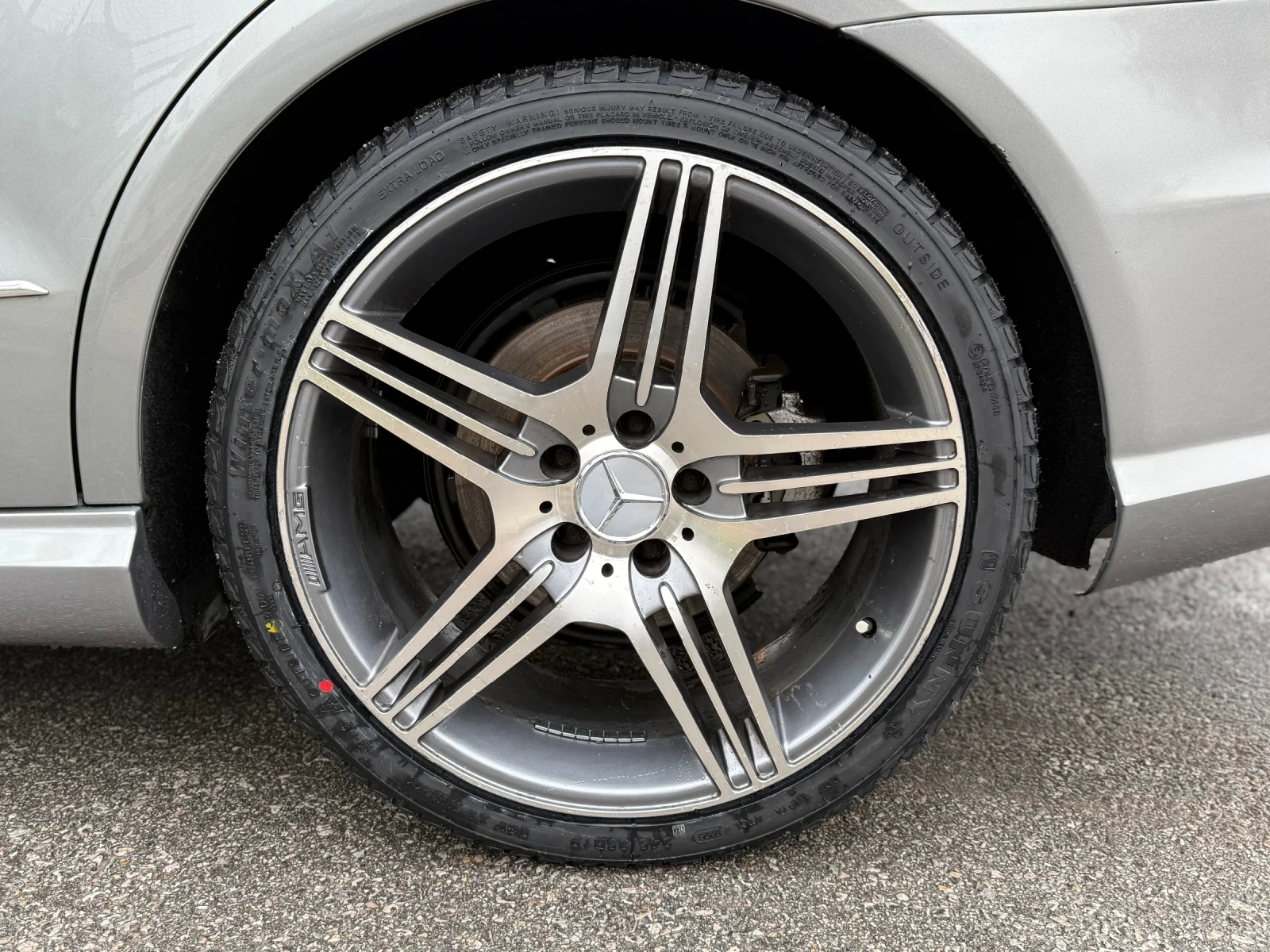 Mercedes-Benz E 350 CDI* 7G* AMG-PACKET* NAVI* KOJA* 2 *   | Mobile.bg   16