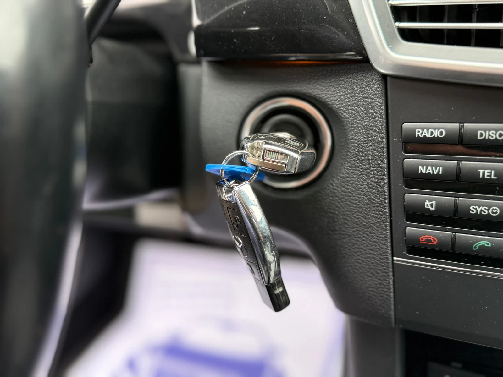 Mercedes-Benz E 350 CDI* 7G* AMG-PACKET* NAVI* KOJA* 2 *   | Mobile.bg   15