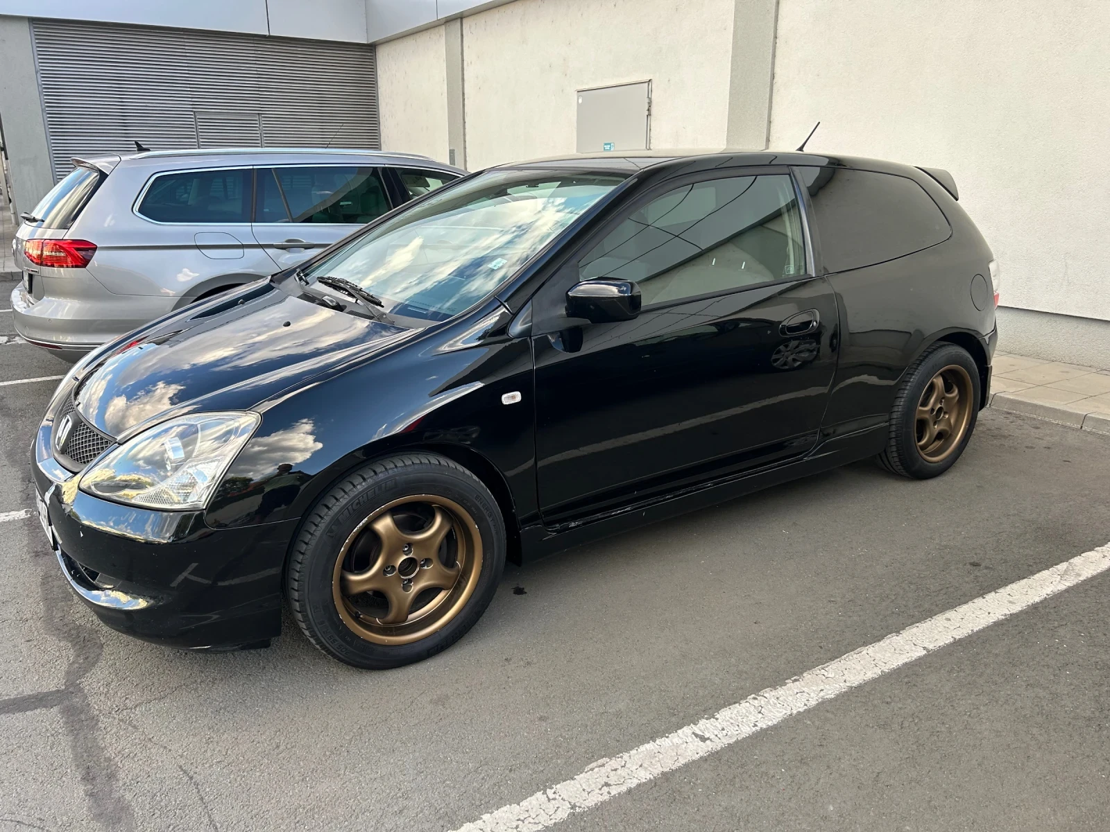 Honda Civic 1.7 Cdti - изображение 4