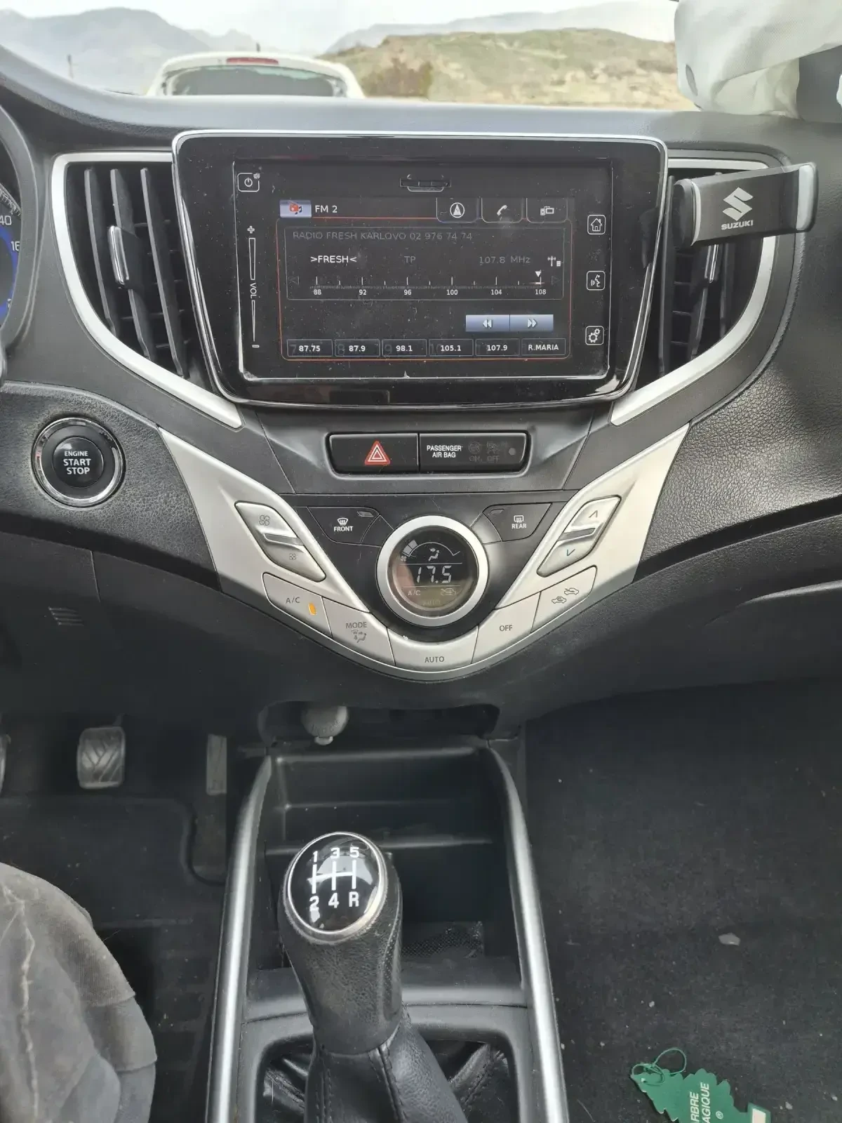 Suzuki Baleno 1.2 - изображение 8