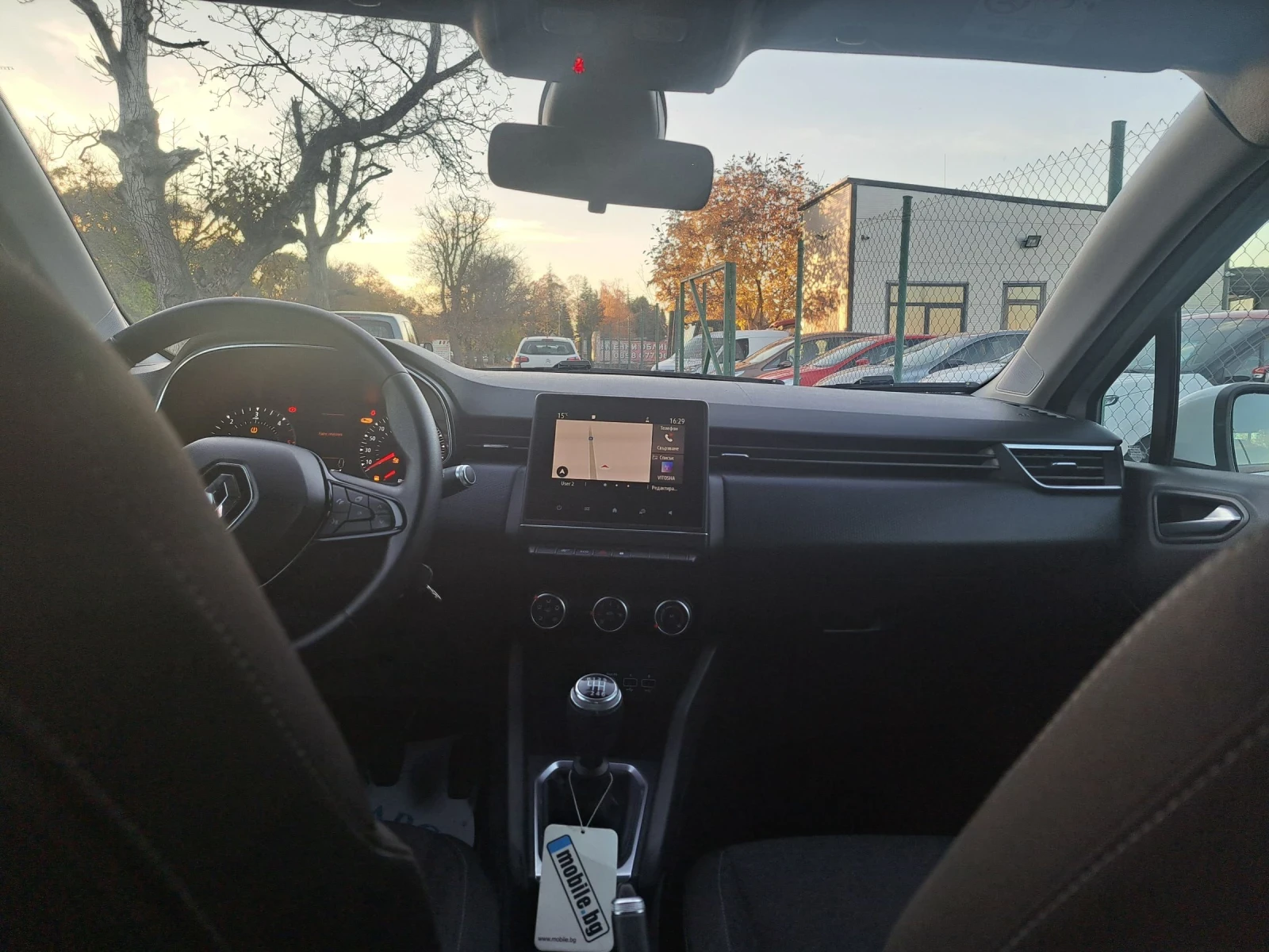 Renault Clio 1.5 BLUE DCI | Mobile.bg   11