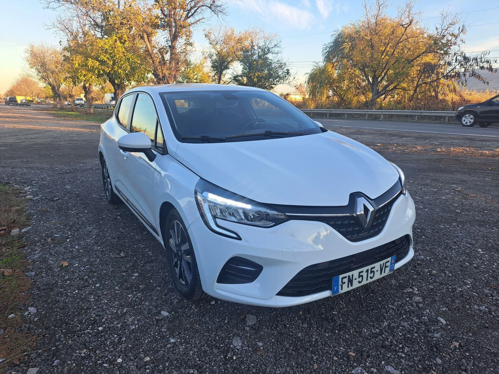 Renault Clio 1.5 BLUE DCI | Mobile.bg   7