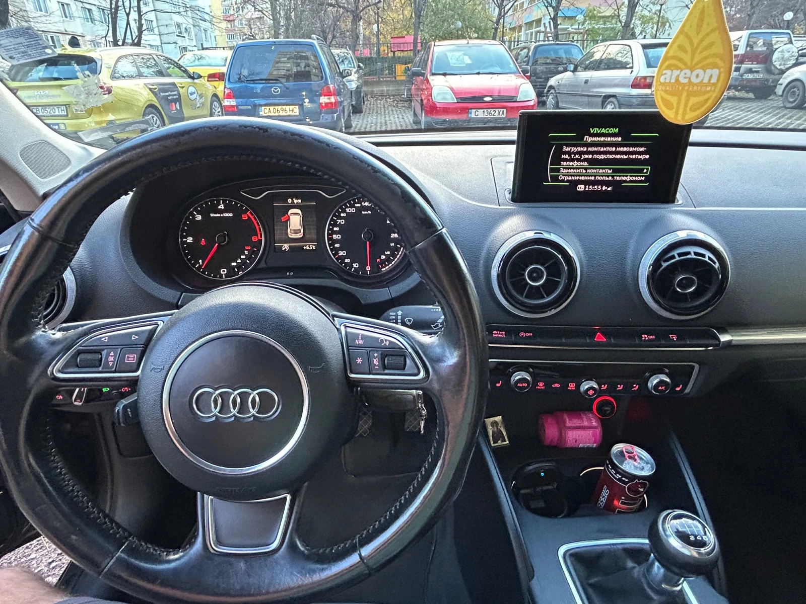 Audi A3  - изображение 8