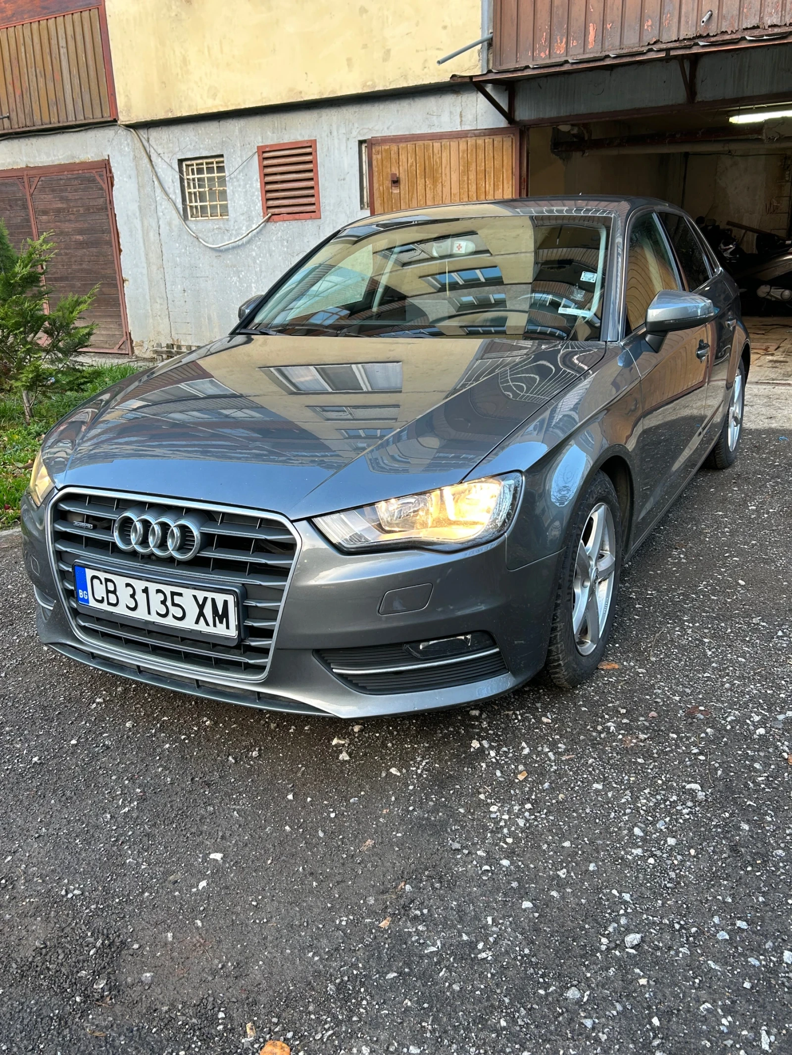 Audi A3  - изображение 2