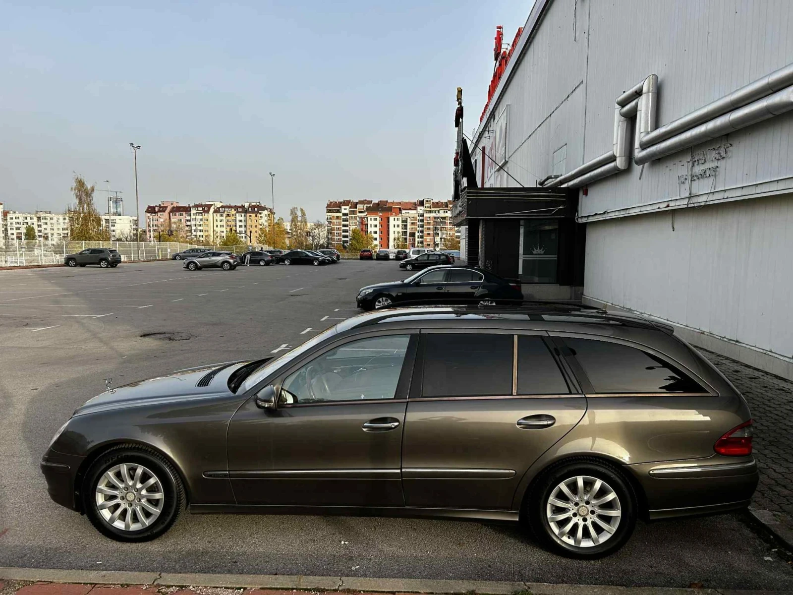 Mercedes-Benz E 280  - изображение 5