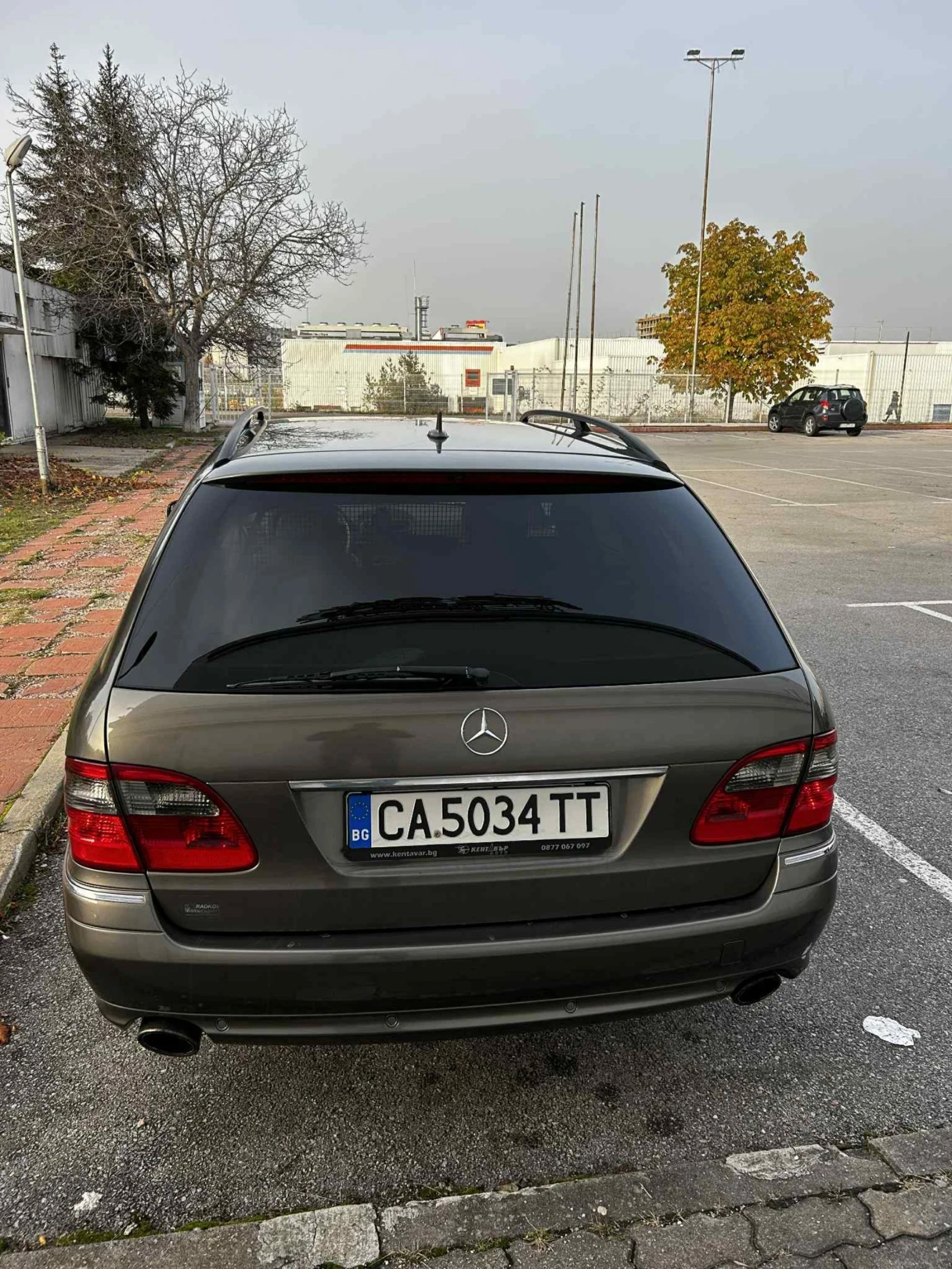 Mercedes-Benz E 280  - изображение 4